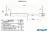 SAAB 4855094 Gas Spring, boot-/cargo area